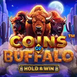 Coins of Buffalo, tra i giochi di Rabona Casino
